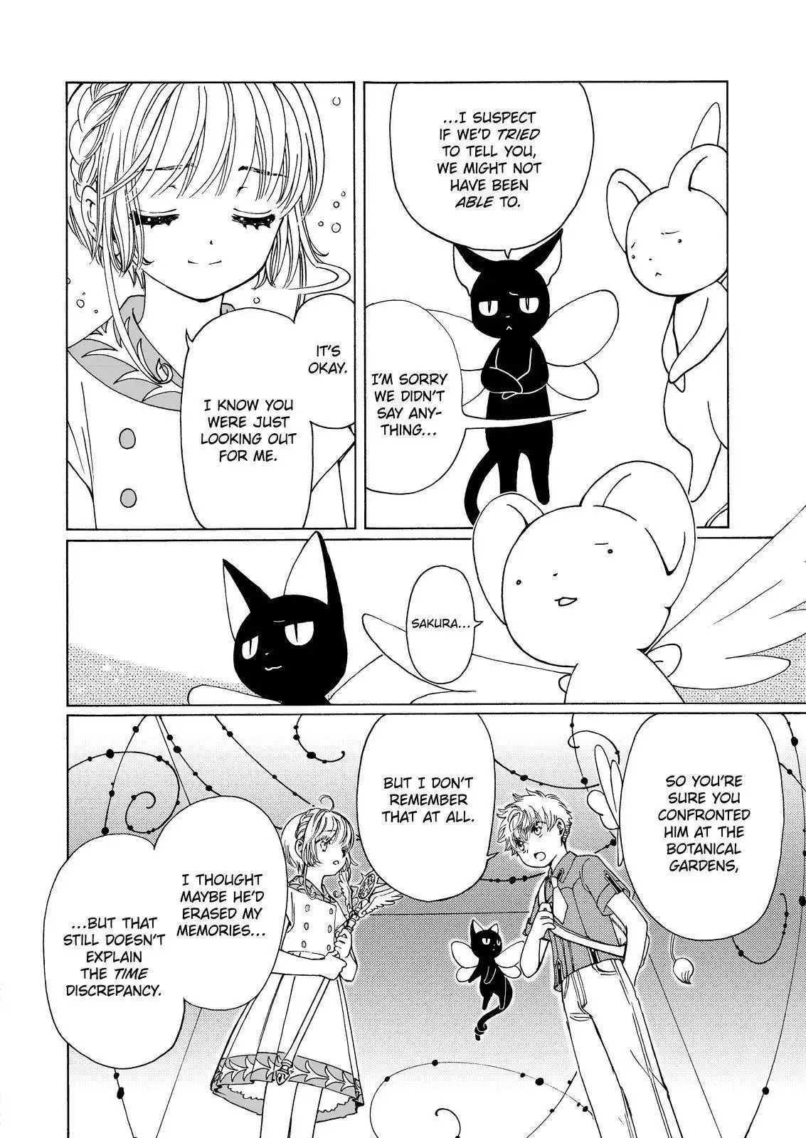 Cardcaptor Sakura - Clear Card Arc Chapter 56 6